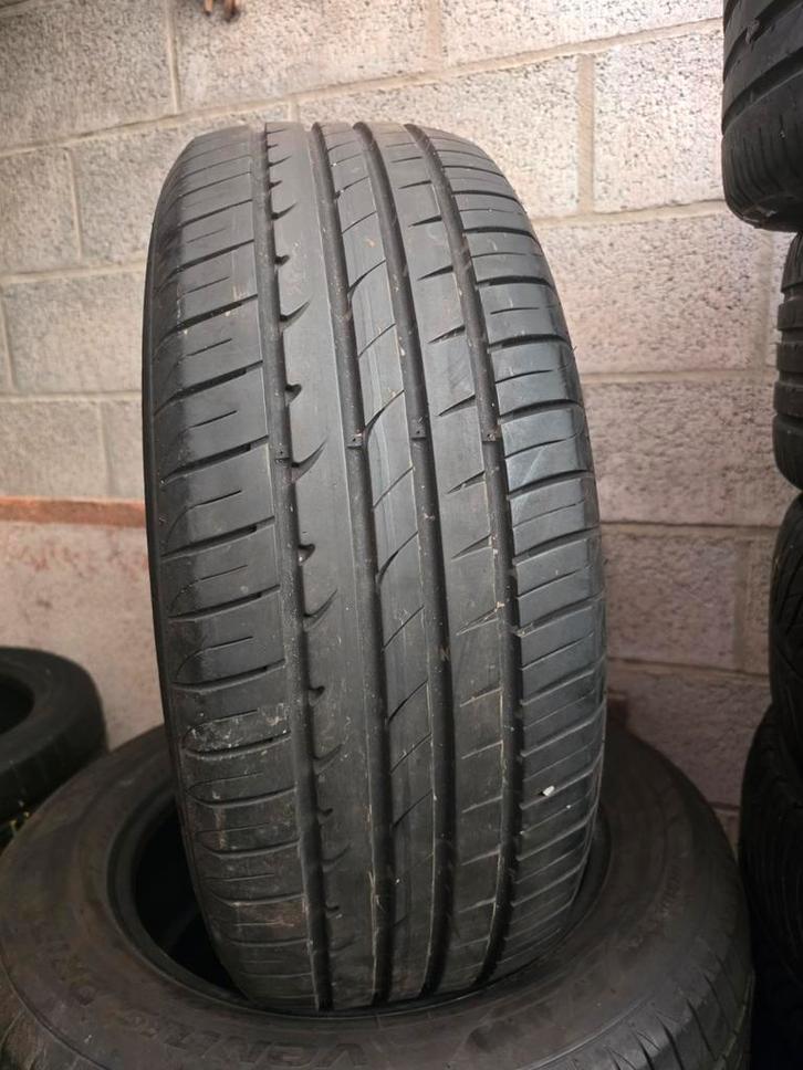 225 60r17 hankook avec montage et équilibrage, Auto-onderdelen, Besturing, Gebruikt, Ophalen