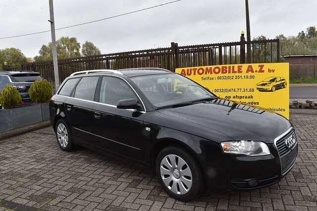 Audi A4 Avant 1.9 TDi Confort / Airco, Auto's, Audi, Bedrijf, Overige modellen, ABS, Adaptieve lichten, Airbags, Airconditioning