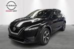 Nissan Qashqai MHEV 103KW Premiere Edition, Voorwielaandrijving, Stof, Gebruikt, Zwart