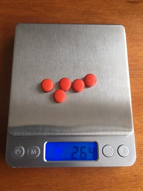 Balance de précision, Elektronische apparatuur, Weegschalen, Zo goed als nieuw, Ophalen