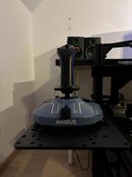 Thrustmaster TCA Sidestick Airbus Edition, Ophalen, Zo goed als nieuw, Thrustmaster