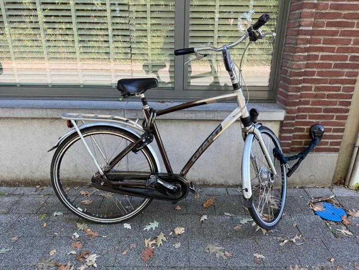 Giant heren fiets, Fietsen en Brommers, Fietsen | Heren | Herenfietsen, Gebruikt, Giant, Ophalen