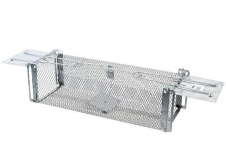 ratten vangkooi - 20, Dieren en Toebehoren, Vogels | Hokken en Kooien, Nieuw, Metaal, Ophalen of Verzenden