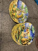 Servies, Huis en Inrichting, Ophalen, Keramiek, Zo goed als nieuw, Bord(en)