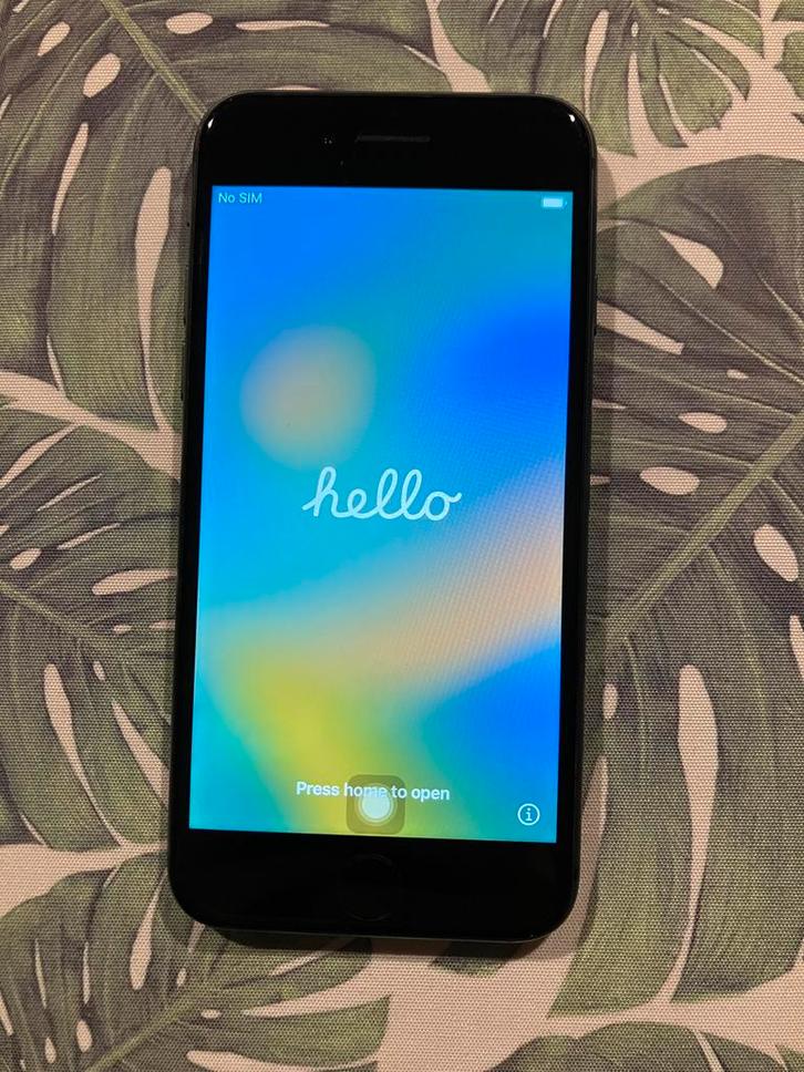 Apple iPhone 8s zonder lader, Telecommunicatie, Mobiele telefoons | Apple iPhone, Zo goed als nieuw, Ophalen of Verzenden