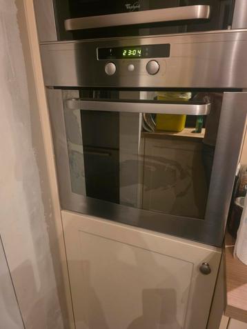 Oven Whirlpool beschikbaar voor biedingen