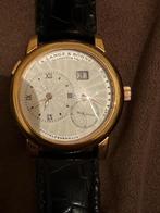 Montre, Comme neuf, Cuir, Autres marques, Or