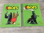 Boes verschillende strips (2020), Boeken, Stripverhalen, Thijs Willems, Ophalen of Verzenden, Zo goed als nieuw, Meerdere stripboeken