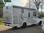 Chausson 640 - TITANIUM ULTIMATE - 2024 - 9.900KM - 170PK !, Caravans en Kamperen, Mobilhomes, Automaat, Ford, Fietsendrager, Douche