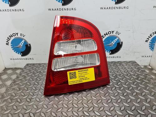 SKODA OCTAVIA [R_TAILLIGHT] 2004, Auto-onderdelen, Verlichting, Gebruikt, ARN erkend, Stiba lid, Erkend duurzaam, Ophalen of Verzenden