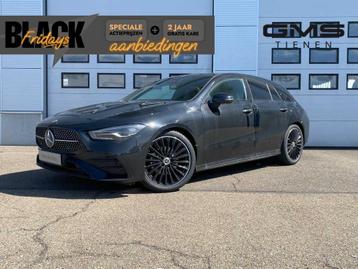 Mercedes-Benz CLA-Klasse 180 Shooting Brake AMG-Line beschikbaar voor biedingen