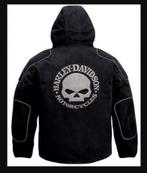 Harley Davidson Skull XL windbreker, Motoren, Jas | textiel, Heren, Harley Davidson, Ophalen of Verzenden