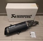 Pot d'échappement Racing AKRAPOVIC SLIP-ON Vespa GTS/GTV, Enlèvement ou Envoi, Neuf