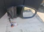 Peugeot 3008 5008 C5 aircross achteruitkijkspiegel uit 2017, Ophalen of Verzenden, Gebruikt, Peugeot