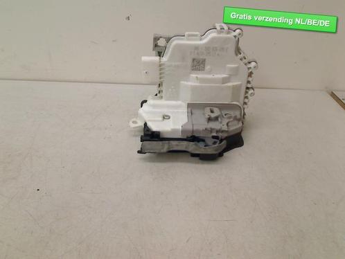 PORTIERSLOT LINKS ACHTER Audi A1 Sportback (8XA / 8XF), Auto-onderdelen, Carrosserie, Audi, Achter, Links, Gebruikt