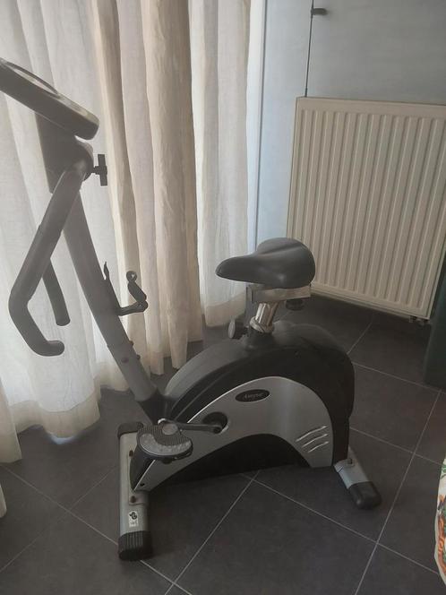 A VENDRE VELO D APPARTEMENT, Sports & Fitness, Appareils de fitness, Comme neuf, Vélo d'appartement, Métal, Enlèvement