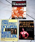 3 x engelstalige bodybuilding fitness boeken, Ophalen of Verzenden, Zo goed als nieuw