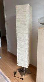 Staande lamp 120cm, Huis en Inrichting, Lampen | Vloerlampen, Ophalen, Zo goed als nieuw