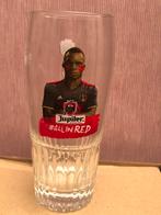 Glas Jupiler All in Red EK 2016 Benteke, Ophalen of Verzenden