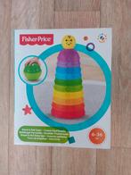 Fisher Price stapeltoren, Kinderen en Baby's, Speelgoed | Fisher-Price, Ophalen of Verzenden, Zo goed als nieuw