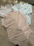 Lot de 3 body bébé, Enfants & Bébés, Utilisé