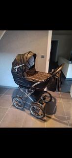 3-delige buggy te koop, Kinderen en Baby's, Buggy's, Ophalen, Zo goed als nieuw, Overige merken, Voetenzak
