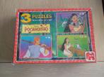 Puzzel Pocahontas, Minder dan 10 stukjes, Gebruikt, Ophalen of Verzenden, 2 tot 4 jaar
