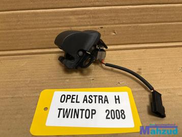 OPEL ASTRA H TWINTOP Achterklep SLOT mechaniek 2005-2010 beschikbaar voor biedingen