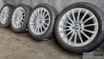 18 inch BMW 5 Serie G30 G31 Styling 619 632 velgen Winterban, Auto-onderdelen, 18 inch, Banden en Velgen, Personenwagen, Gebruikt