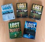 “Lost” DVD reeks, Enlèvement ou Envoi