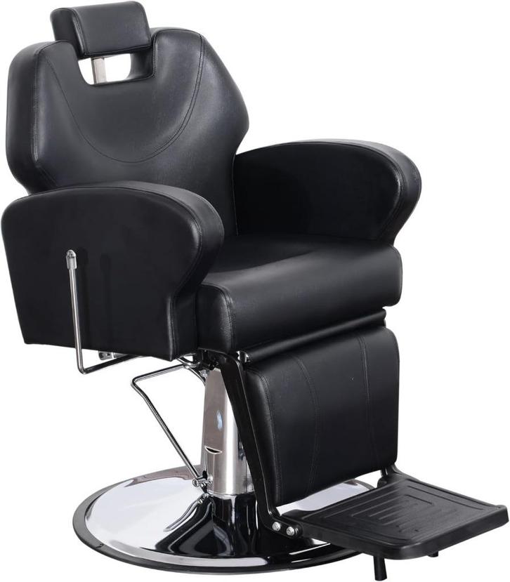 kappersstoel,knipstoel,barbershop,barber,barbier,outlet,nl, Huis en Inrichting, Woonaccessoires | Overige, Nieuw, Ophalen of Verzenden