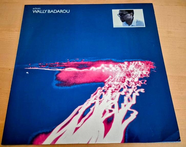 Wally Badarou LP 1984 Echoes, Cd's en Dvd's, Vinyl | Pop, Ophalen of Verzenden