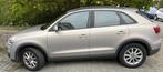 AUDI Q3 quattro, Autos, Audi, Cuir, Argent ou Gris, Achat, Beige