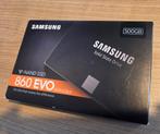 Samsung Evo 860 512 Gb SSD-harde schijf nieuw en verzegeld, Computers en Software, Ophalen, Intern, Nieuw, Samsung