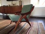 Set design vintage 2 fauteuils, 2 zetels, De Ster Gelderland, Huis en Inrichting, Ophalen, Zo goed als nieuw