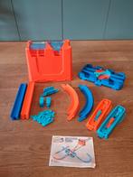 hot wheels track builder system luxe stundbox, Kinderen en Baby's, Ophalen, Racebaan, Zelf te bouwen, Zo goed als nieuw