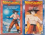 DragonBall Z The Stongest guy In the world & Super battle, Cd's en Dvd's, Ophalen of Verzenden, Zo goed als nieuw