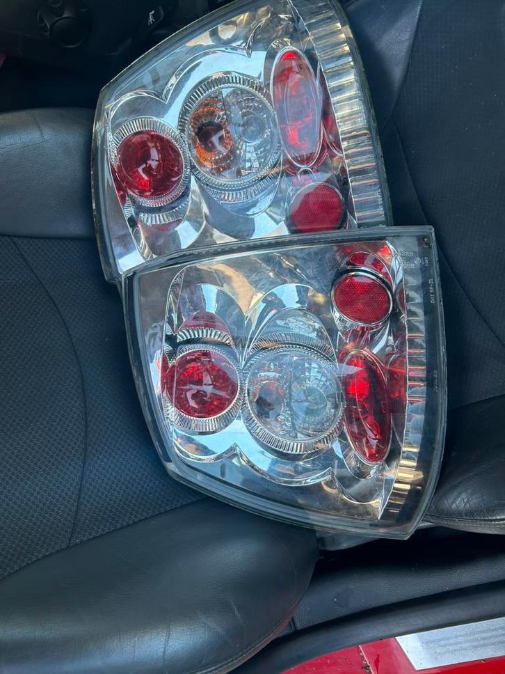 Achterlichten opel astra g, Autos : Pièces & Accessoires, Éclairage, Opel, Enlèvement ou Envoi