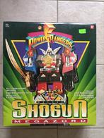 shogun megazord power rangers sealed box old stock vintage, Verzamelen, Ophalen
