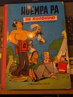 Hoempa Pa HC De Roodhuid, Eén stripboek, Ophalen of Verzenden, Gelezen