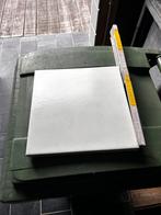 25 tegels met heel lichte groene schijn 20x20, Doe-het-zelf en Bouw, Ophalen, Overige materialen, Wandtegels, Nieuw