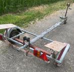 boottrailer voor rubberboot of polyester of andere, Watersport en Boten, Ophalen, Minder dan 1500 kg, Overige typen, Minder dan 6 meter