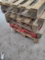 paletten, Doe-het-zelf en Bouw, Ophalen, Gebruikt, Vuren