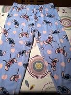 Pyjama fleecebroek van Stitch maat xl, Ophalen of Verzenden, Zo goed als nieuw