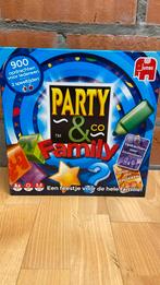 Gezelschapsspel Party & Co Family, Enlèvement, Neuf