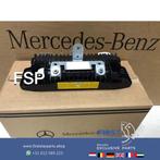 W205 C205 S205 DASHBOARD AIRBAG PASSAGIER Mercedes C Klasse, Utilisé, Enlèvement ou Envoi, Mercedes-Benz