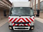 Mitsubishi Canter Fuso 2015 avec Caisse+Hayon 97000 km!, Autos, Euro 5, Achat, Entreprise, FUSO