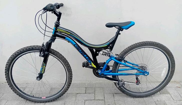 Mountainbike Prestige Castello 26inch 18speed maat 45cm 🚴‍♂, Fietsen en Brommers, Fietsen | Mountainbikes en ATB, Zo goed als nieuw