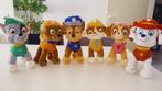 Paw patrol knuffels, Kinderen en Baby's, Ophalen, Zo goed als nieuw, Hond