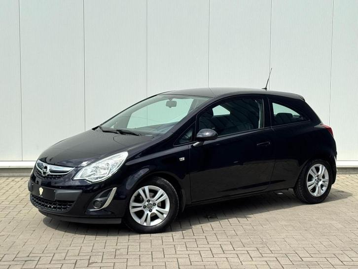 ✅ Opel Corsa 1.3 CDTi ecoFLEX GARANTIE Airco Navi 1.Eig, Auto's, Opel, Bedrijf, Te koop, Corsa, ABS, Airbags, Airconditioning